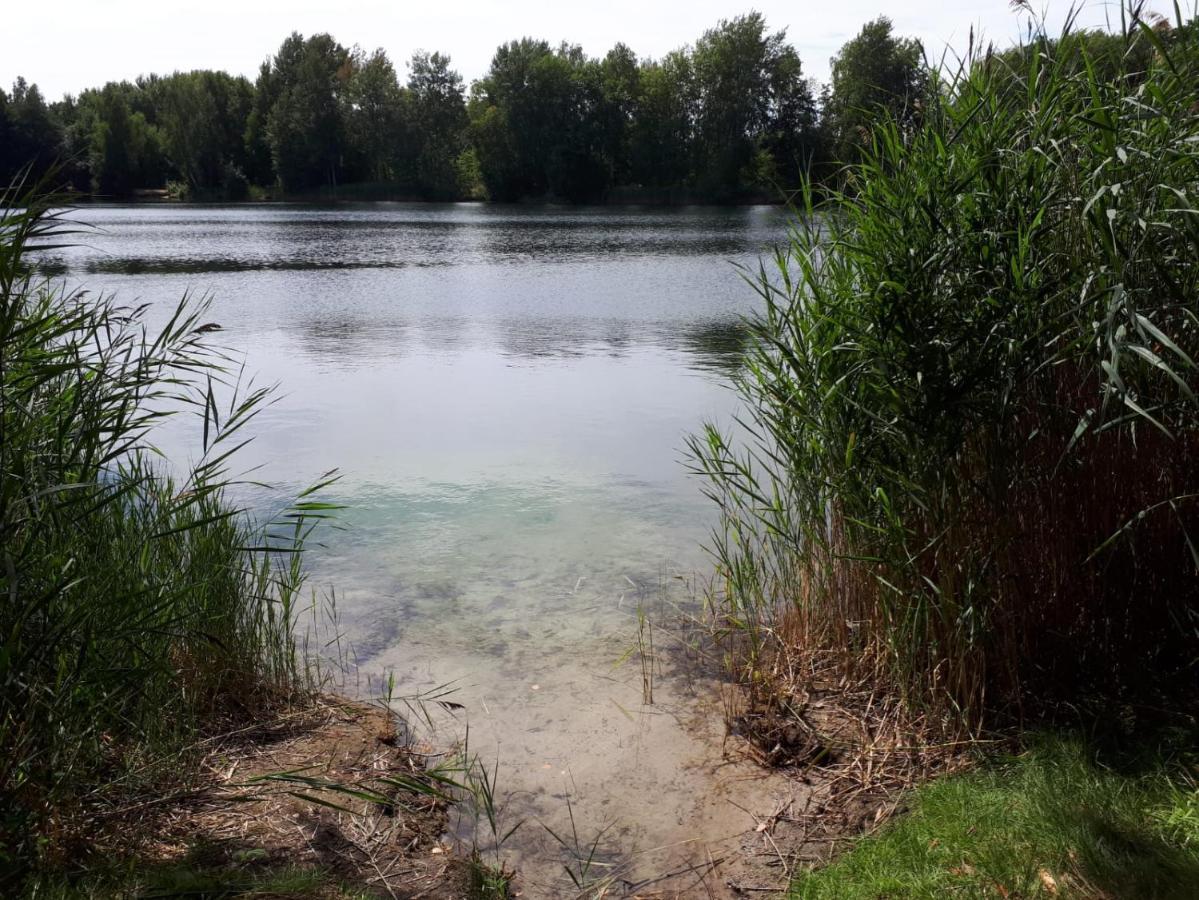 Haus Am See Hermannsburg Exteriör bild