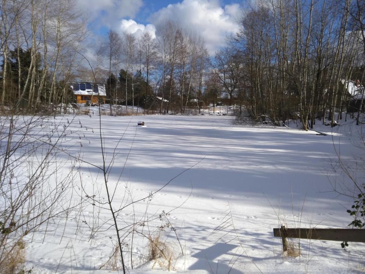 Haus Am See Hermannsburg Exteriör bild