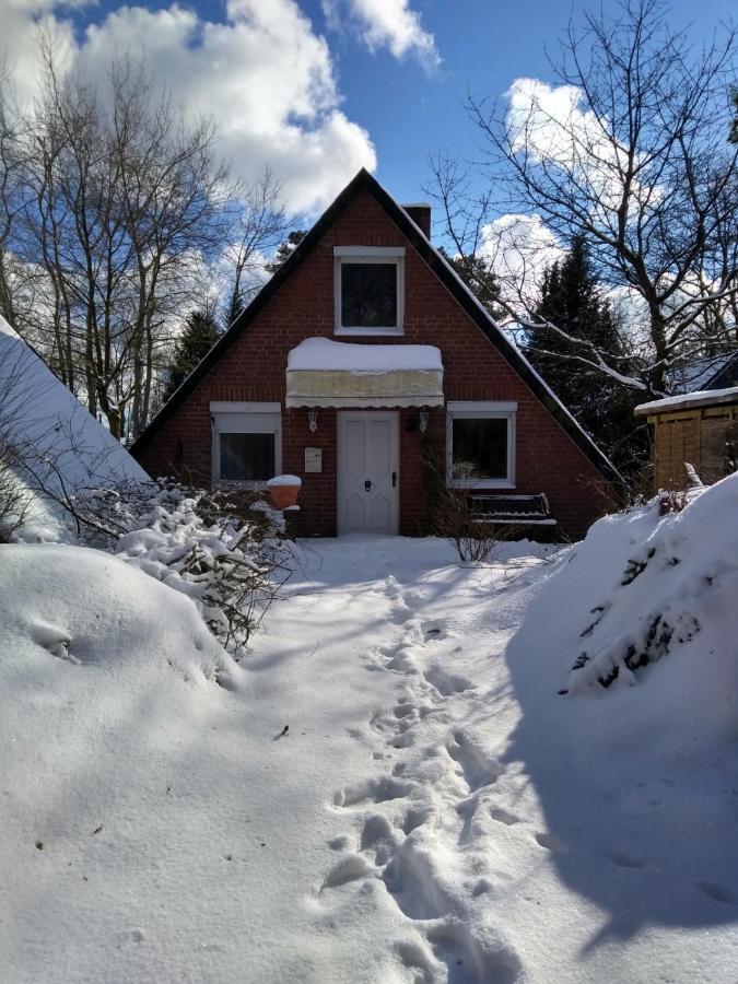Haus Am See Hermannsburg Exteriör bild
