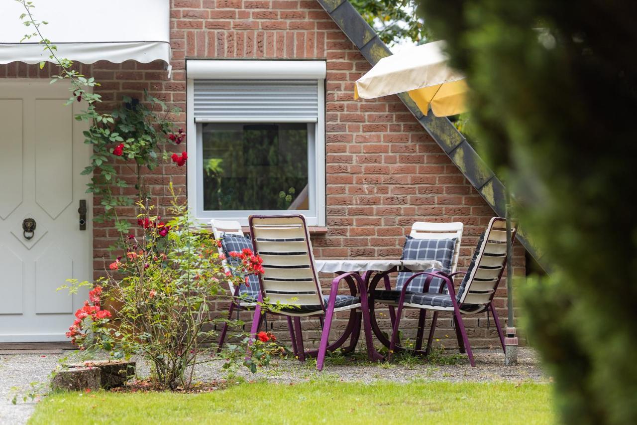Haus Am See Hermannsburg Exteriör bild