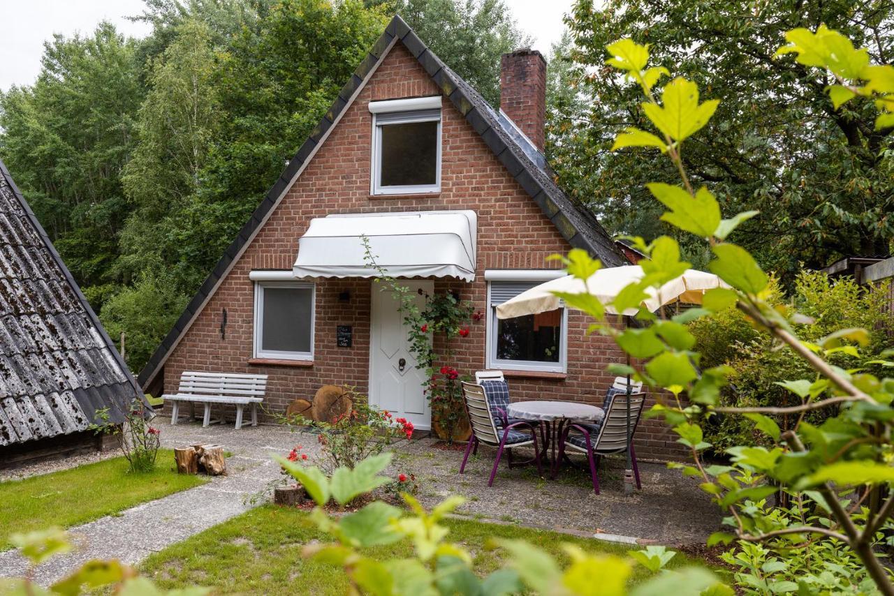 Haus Am See Hermannsburg Exteriör bild