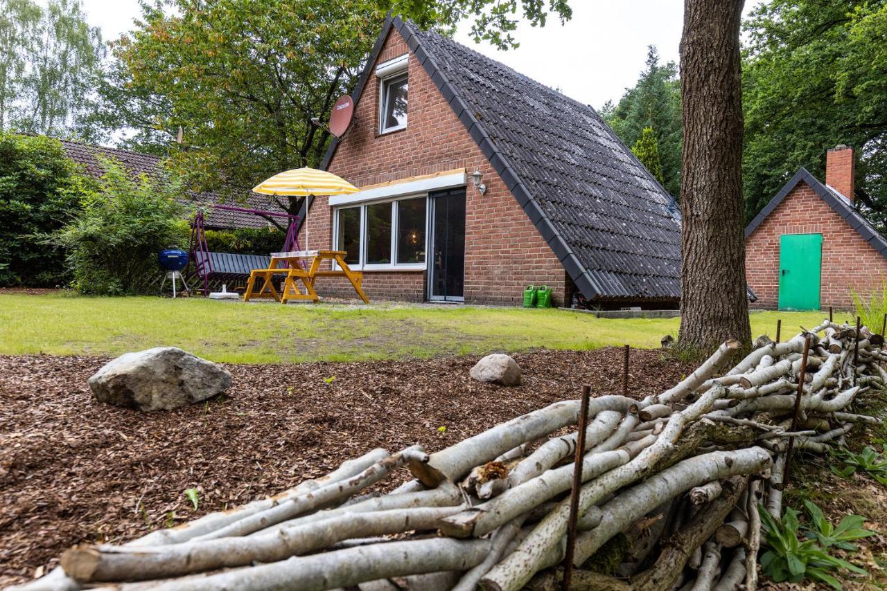 Haus Am See Hermannsburg Exteriör bild