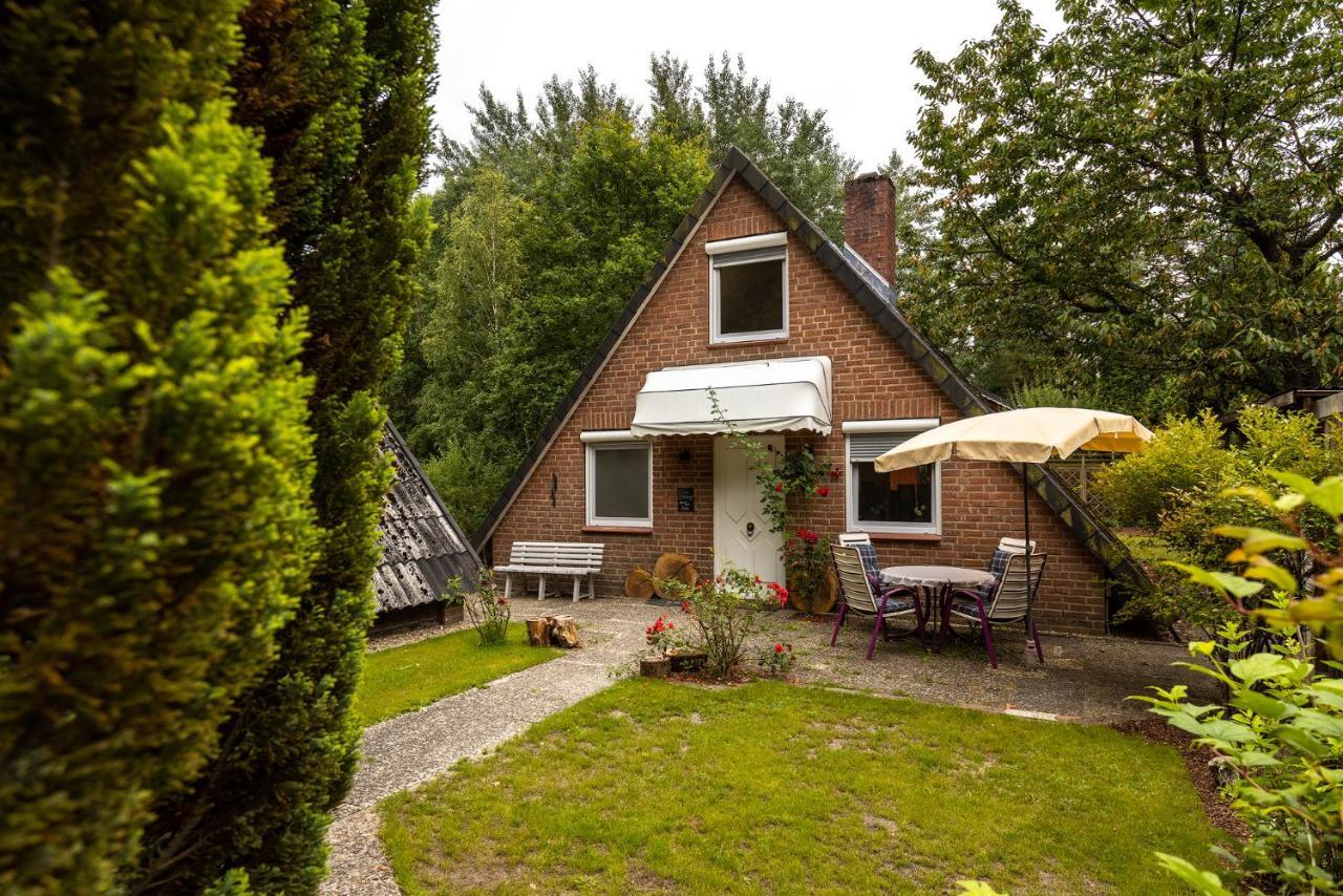Haus Am See Hermannsburg Exteriör bild