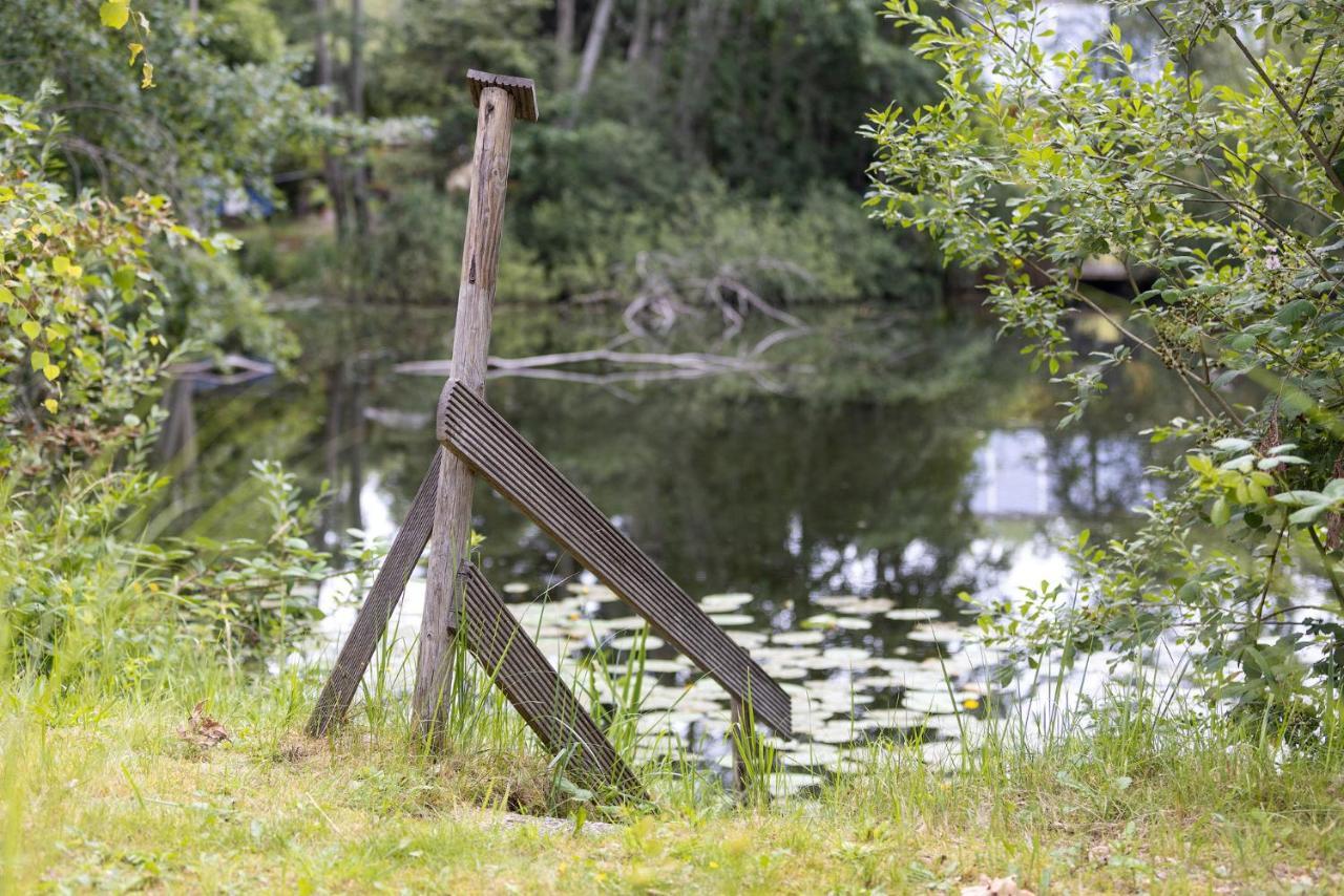 Haus Am See Hermannsburg Exteriör bild