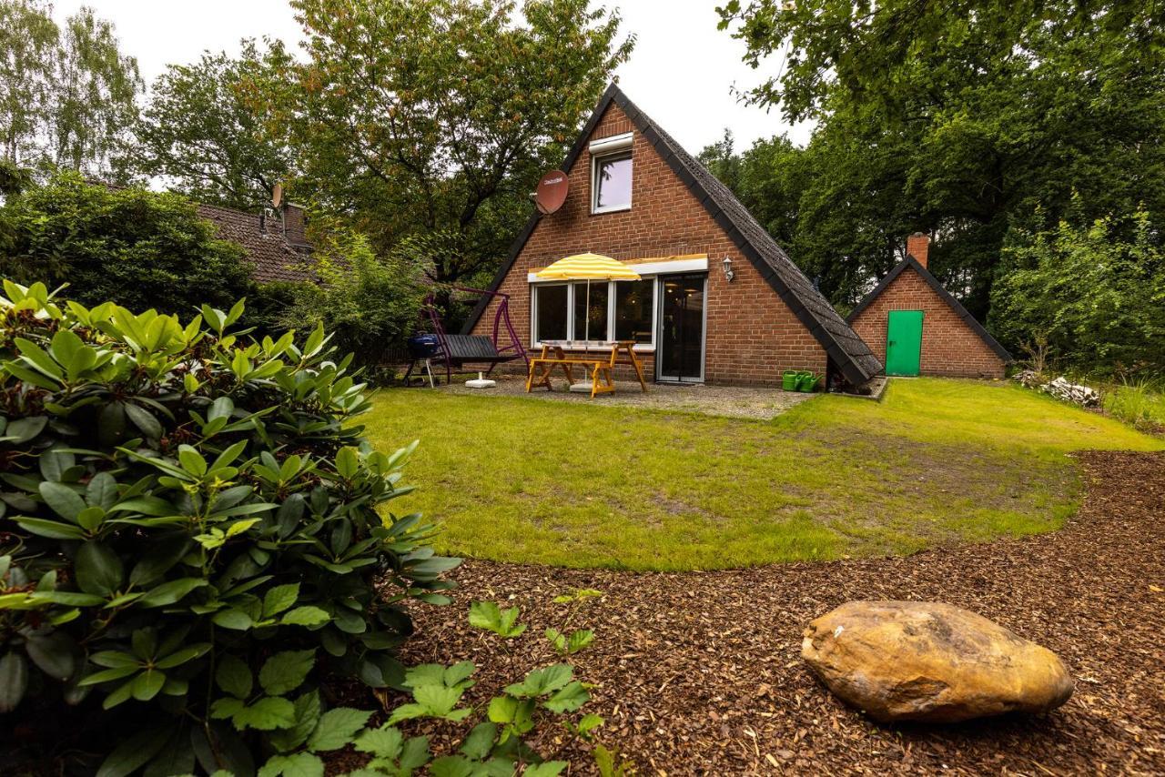 Haus Am See Hermannsburg Exteriör bild